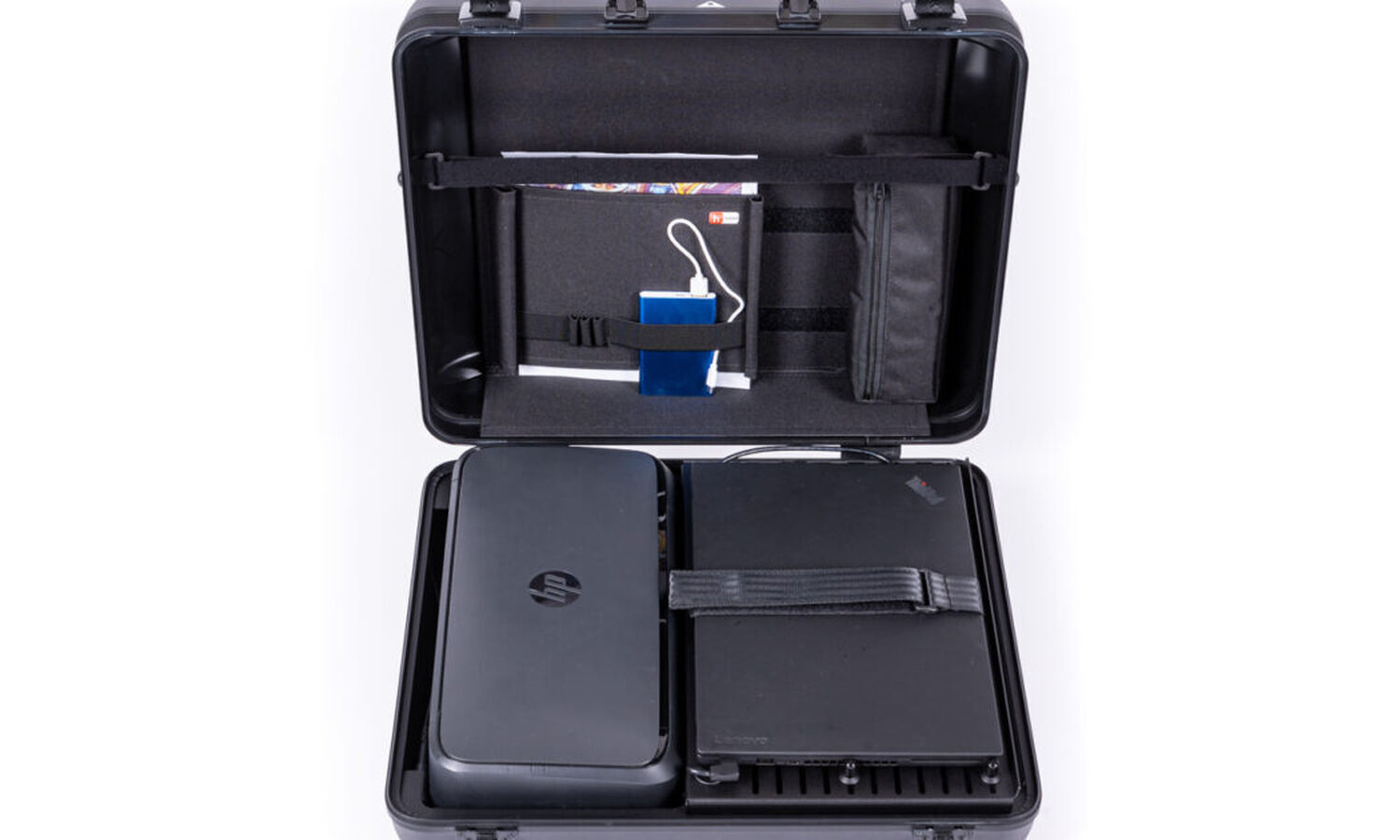 Hulshof Cases mobiz Compact HP250 1 2