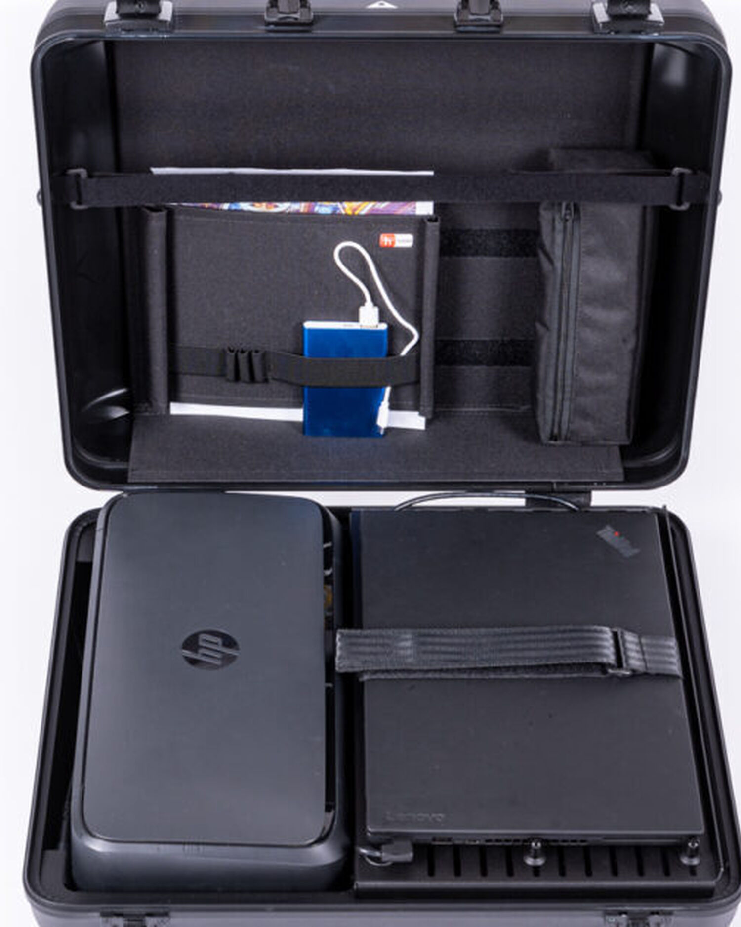 Hulshof Cases mobiz Compact HP250 1 2