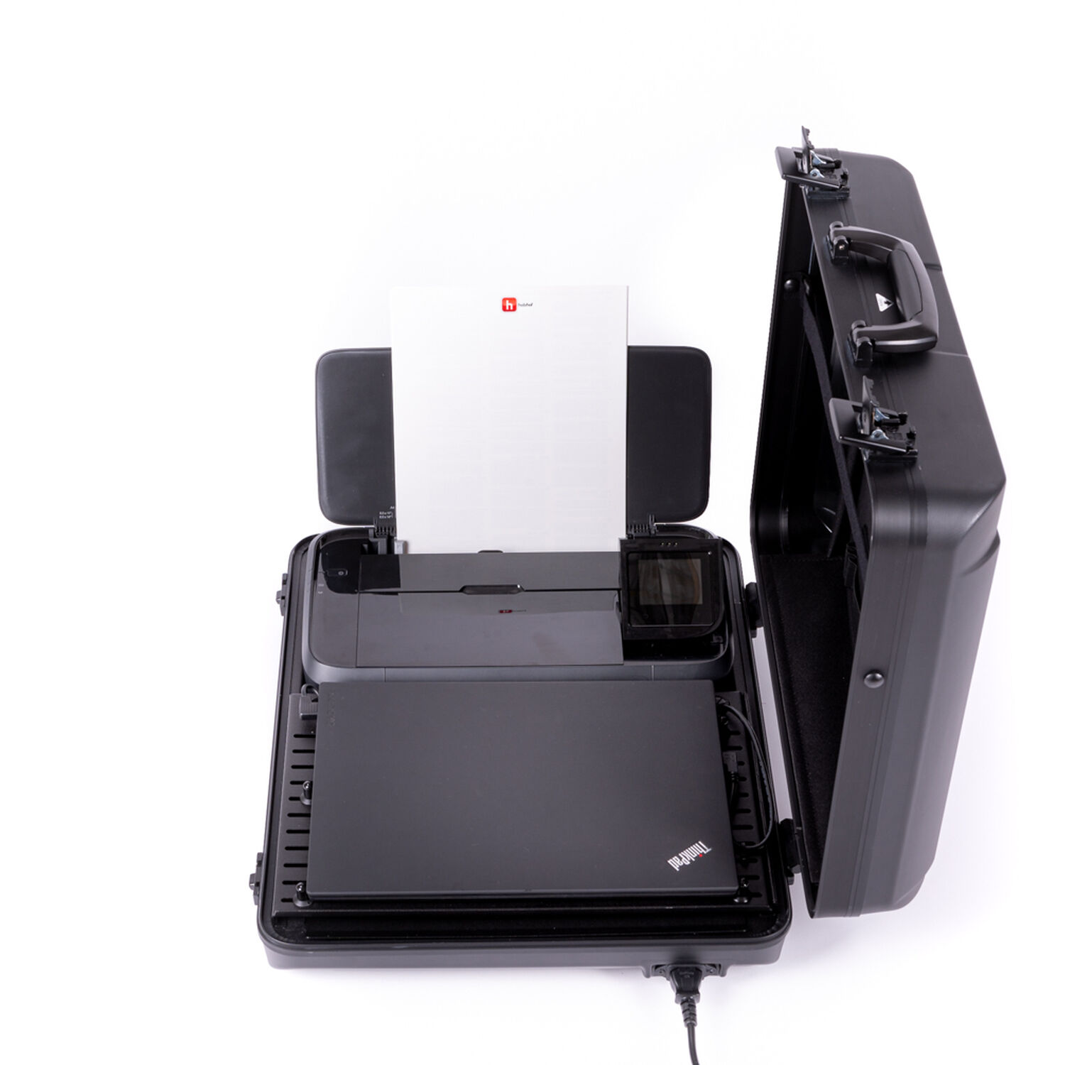 Hulshof Cases mobiz Compact HP250 5